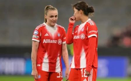 Uwcl Quarter-Final Turnaround: Stanway Calls Joining Bayern the Best Decision — Inside a 2-1 Triumph