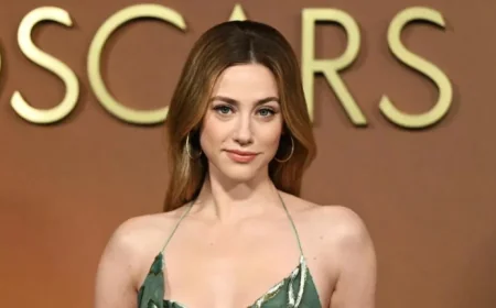 Lili Reinhart Criticizes Male Director for Body Shaming Comments