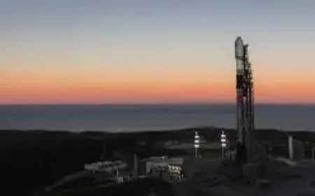 Rocket Launch Today: 119 Satellites Hide a Commercial Test of Earth’s Magnetic Safety Net