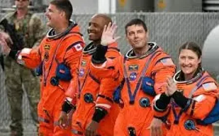 Artemis 2 Launch: Inside the Final Pause as Astronauts Seal Into History