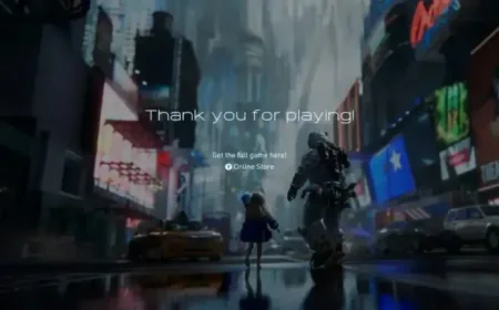 Capcom’s Pragmata Sketchbook Demo: A Promising Start