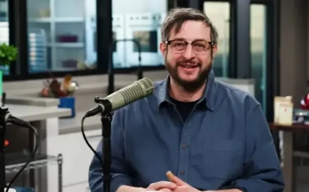 Eugene Mirman Hospitalized After Fiery Car Crash at Bedford Toll Plaza — Governor Aided Rescue