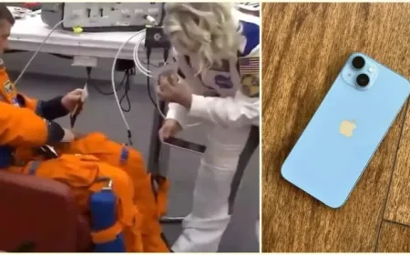 Jared Isaacman: NASA to Fly iPhones on Artemis II — 6 Surprising Operational Details