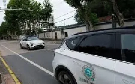 Apollo outage in Wuhan: more than 100 robotaxis stop mid-traffic, safety alarm raised