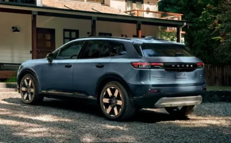 Honda Slashes Prologue EV Prices by $7,500