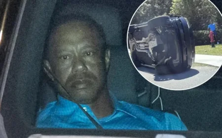 Tiger Woods Undergoes Comprehensive Treatment Abroad Amid Privacy Concerns