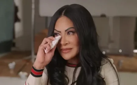 Jen Shah Talks on Elizabeth Holmes and Ghislaine Maxwell