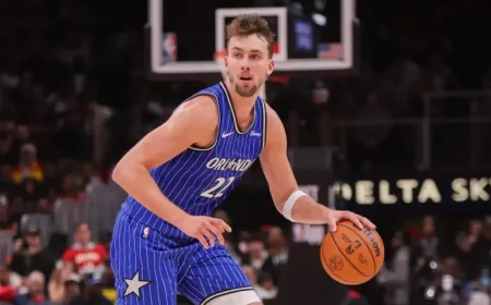 Hawks Vs Magic, and the long walk back: Franz Wagner’s return meets Atlanta’s surge