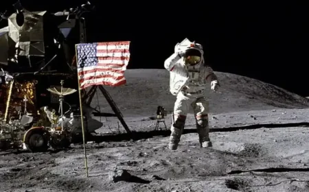 Moon Landing 1969: The Official Record vs. a “Fake” Narrative Now Revived