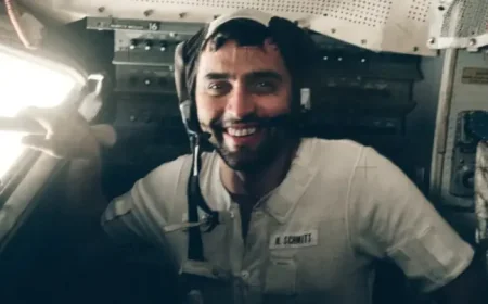 Apollo 17’s Last Moonwalker Gives One Simple Instruction — Training Trumps Nostalgia