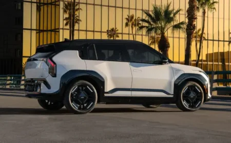 Kia Ev3: A compact reveal that promises to reshape affordable electric driving