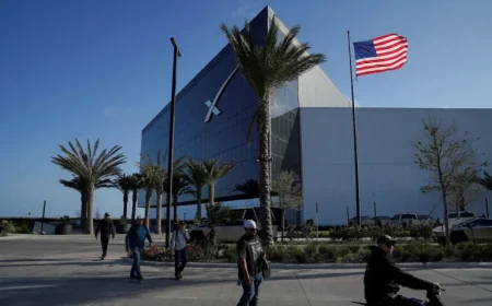 SpaceX Announces IPO Plans, Preparing for Major Stock Offering