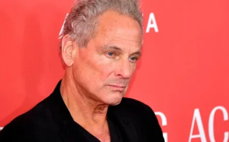 Fleetwood Mac’s Lindsey Buckingham Attacked in Santa Monica
