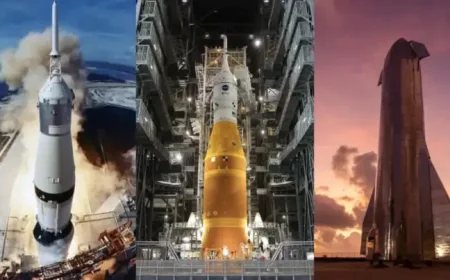 Sls Countdown to the Moon: 3 Revelations about Artemis II’s Moon Rocket