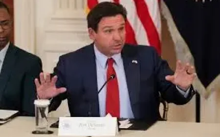 Florida Sued Over Proof-of-Citizenship Voter Registry Rules