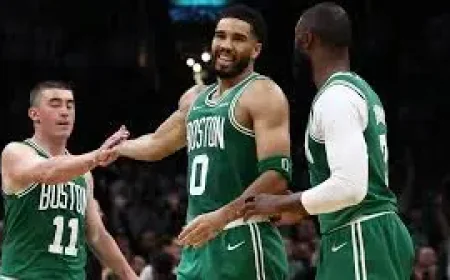 Celtics Vs Heat: Final Injury Report Locks In Key Returns Ahead of Miami Tipoff