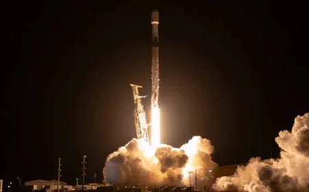 SpaceX Secretly Files for Major IPO Launch