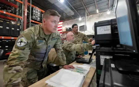 Space Force opens $981M push for NITE-STAR test and training range proposals