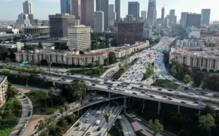 Fox News Live: On Hollywood Boulevard, a County’s Exodus Becomes a Daily Question