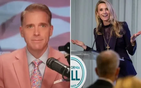 Cnn News as the backlash over Jennifer Siebel Newsom’s resurfaced remarks hits a new inflection point