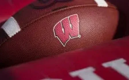 Wisconsin Football Mourns Jack Pugh, Former Tight End Dead at 24