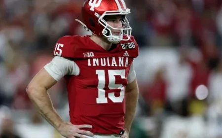 Raiders 2026 NFL Draft: Key Insights from Fernando Mendoza’s Pro Day