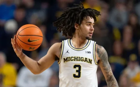 Michigan Confirms Elliot Cadeau Undergoing Medical Treatment