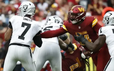 Is Von Miller quietly becoming an all-time NFL legend? Bears named as a pragmatic fit