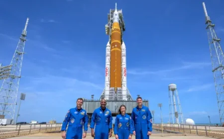 Artimus Launch: X1.4 Solar Flare Fails to Ground Artemis 2 — What NASA Decided