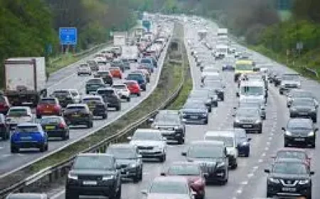 Is Easter Monday A Bank Holiday — Why This Weekend’s Roads Will Be the Busiest in Four Years