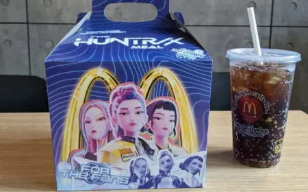 Huntrix Mcdonald’s Meal: A New Fast-Food Fandom War Built on Photocards, QR Codes, and Two Competing Combos