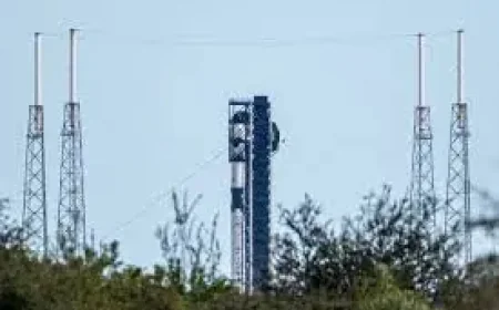 Cape Canaveral Launches Spotlight Reuse Record and Scheduling Strain