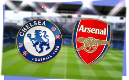 Chelsea vs Arsenal: Women’s Champions League Result and Reactions Live