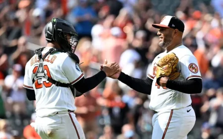 Orioles Win Over Rangers as ABS Upholds Controversial Walk-Off Decision