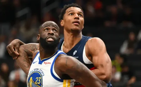 Yang Hansen and Julian Reese see double technical foul rescinded after NBA review