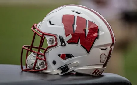 Former Wisconsin TE Jack Pugh Passes Away at 24; Cause Undisclosed