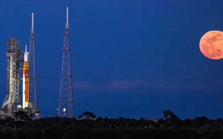 Full Moon Horoscopes Surge as April’s Pink Moon Rises Tonight With Artemis 2 on the Pad