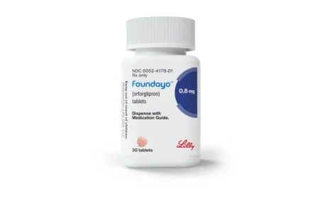 FDA Approves Eli Lilly’s Obesity Pill Foundayo