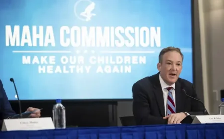 Lee Zeldin faces pressure from MAHA activists and public health groups demanding EPA action