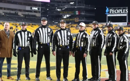 NFLPA and NFLRA Leaders Hold Meeting Tuesday