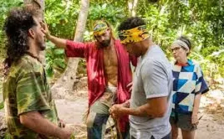 Is Survivor On Tonight: At the “Blood Moon” Merge, 17 Players Step Into the Same Fire