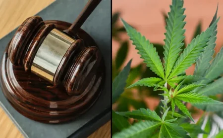 Judge Dismisses Anti-Marijuana Effort, Sets CBD-THC Medicare Hearing for 4/20