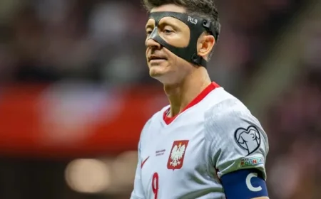 Sweden Shatters Robert Lewandowski’s World Cup 2026 Dreams