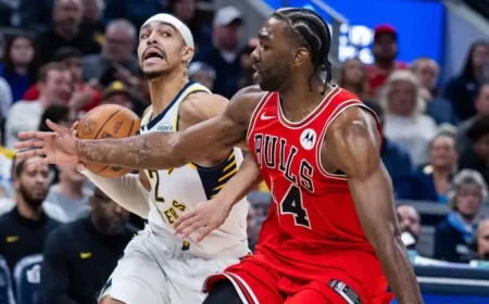 Injury Alert in Bulls Vs Pacers Reveals Late-Season Fragility and Roster Consequences
