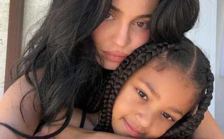 Kylie Jenner Tearfully Explains Fame to Daughter Stormi Watching “KUWTK” Episode