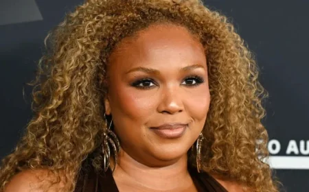 Lizzo Reveals Celibacy Until Grammy Win