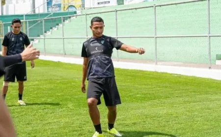 Antigua Gfc – Mictlán: A direct clash for the playoff zone, split by three points