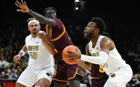 Oklahoma Vs Colorado: 3 Absences, One Cash-Prize Bracket, and a High-Stakes Test in Las Vegas