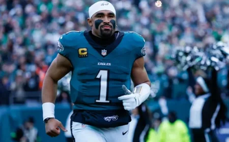 Anonymous Sources Claim Jalen Hurts Is ‘Uncoachable,’ Reports ESPN