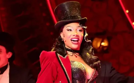 Stallion Hospitalized After Exiting Moulin Rouge Performance Mid-Show